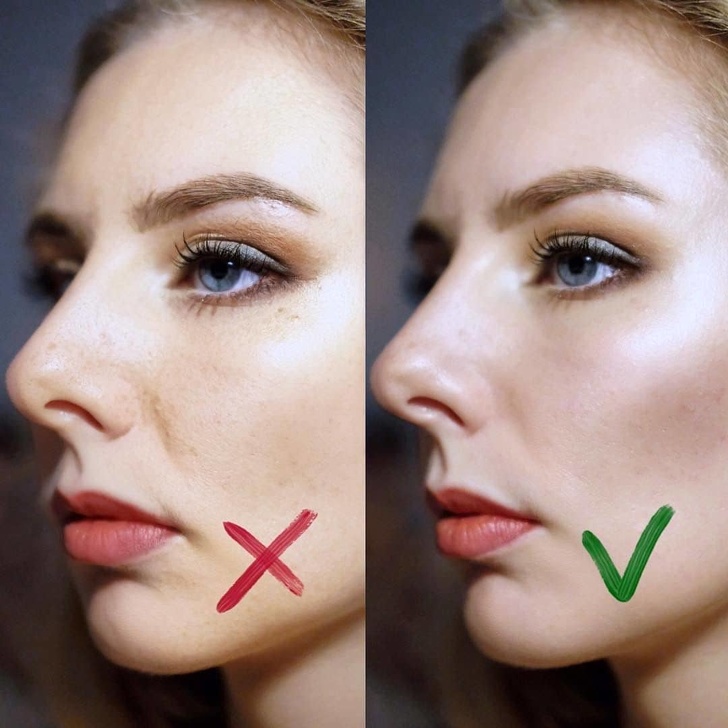 12 помилок, з за яких макіяж виглядає неакуратно і дешево